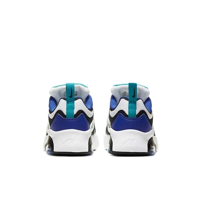 Nike Air Max 200 White Hyper Blue PS-4