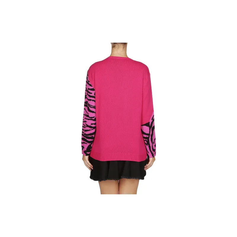 Valentino Sweaters Women's Red-2