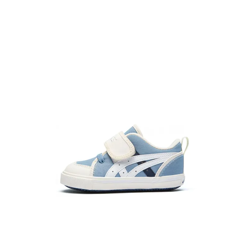 Asics Anti-Slip And Wear-Resistant Breathable Low-Top Skateboard Shoes Infant And Toddler-0