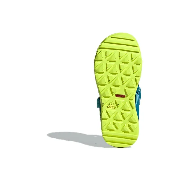 adidas Captain Green Yellow GS-5