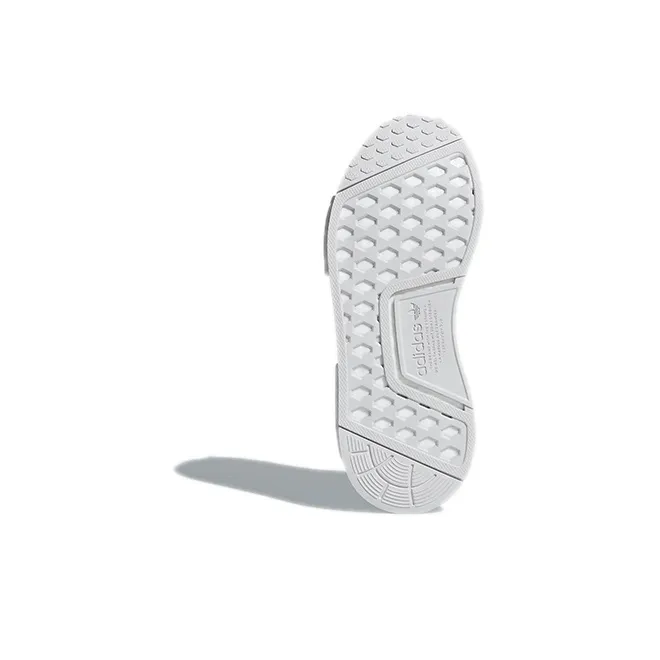 Adidas NMD R1 Grey Clear Mint Youth-5