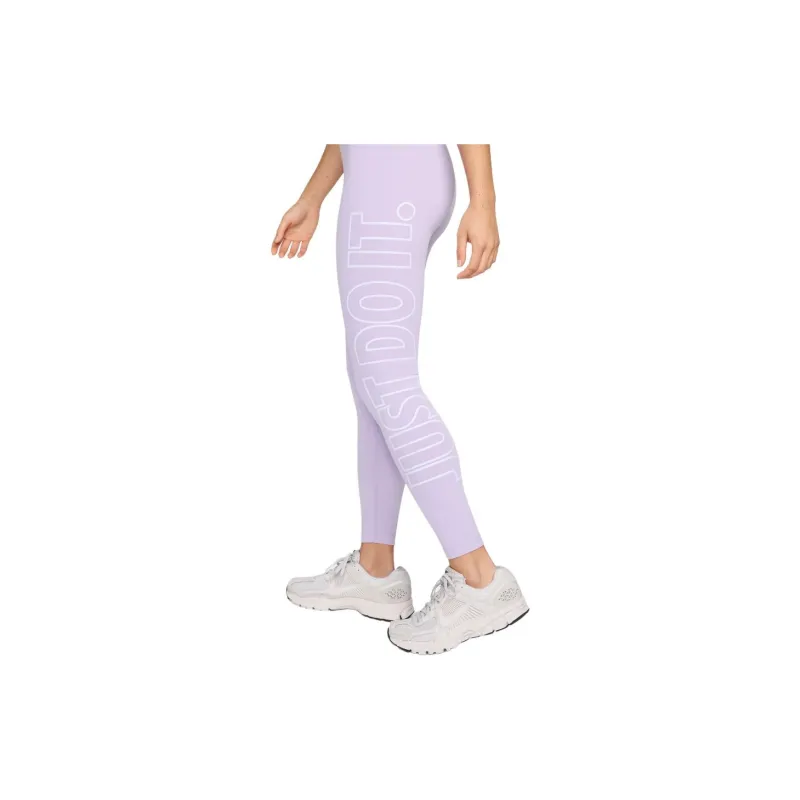 Nike Sportswear Classics Leggings Women's Purple-3