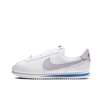 Nike Cortez Basic SL White Iced Lilac GS