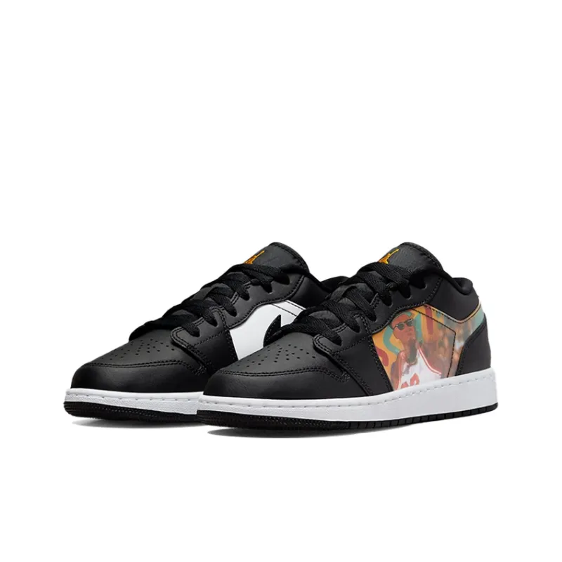 Jordan 1 Low Hologram GS-2