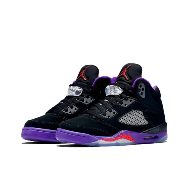 Jordan 5 Retro Fierce Purple GS-2