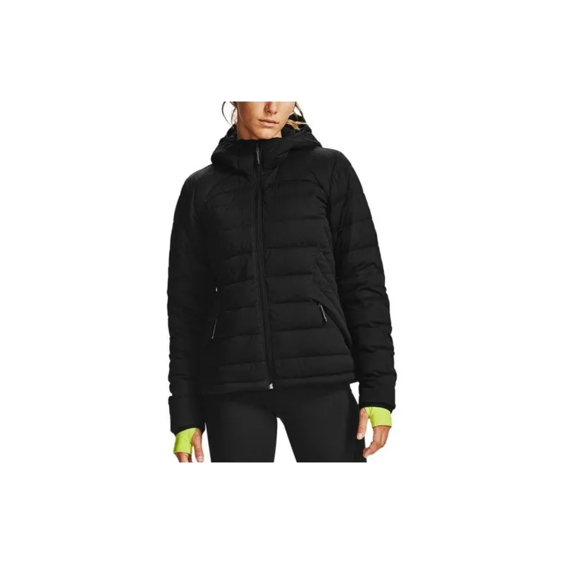 Under Armour Down Jacket Women's Black-2
