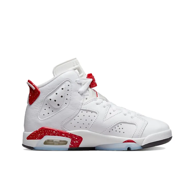 Jordan 6 Retro 'Red Oreo' GS-1