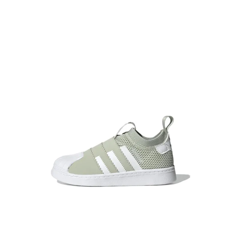 Adidas Superstar 360 2.0 J 'Halo Green'-0