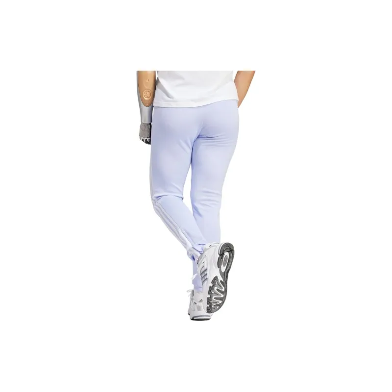 Adidas Women's Adicolor Superstar Track Tracksuit Bottoms Violet Tone-2
