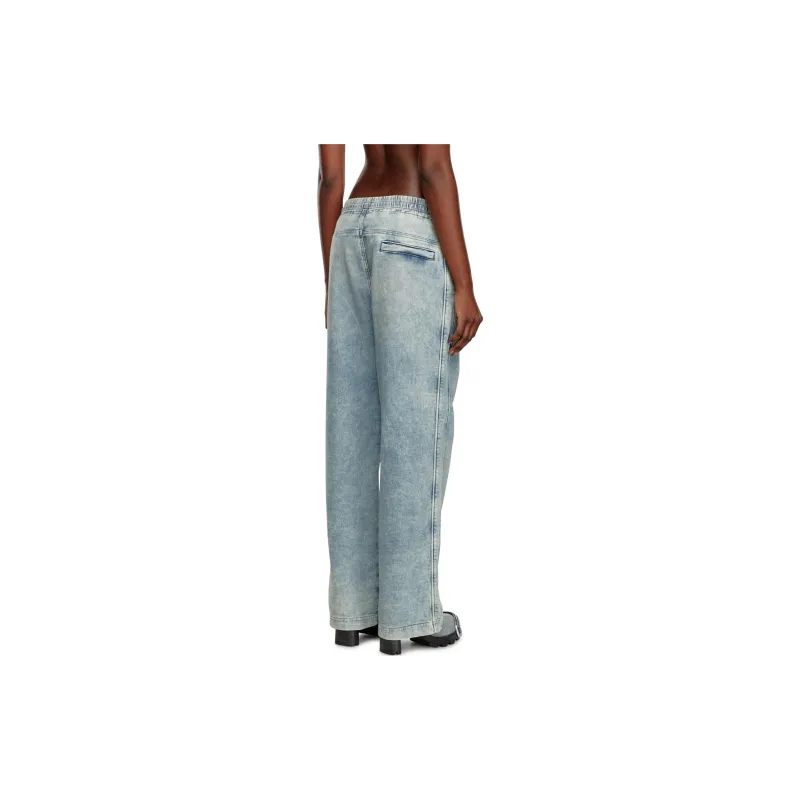 DIESEL D-Martians Drawstring Track Jeans-3
