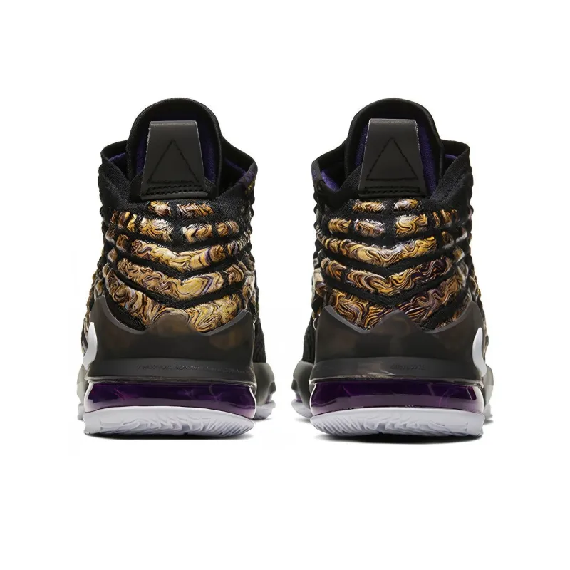Nike LeBron 17 Lakers GS-3