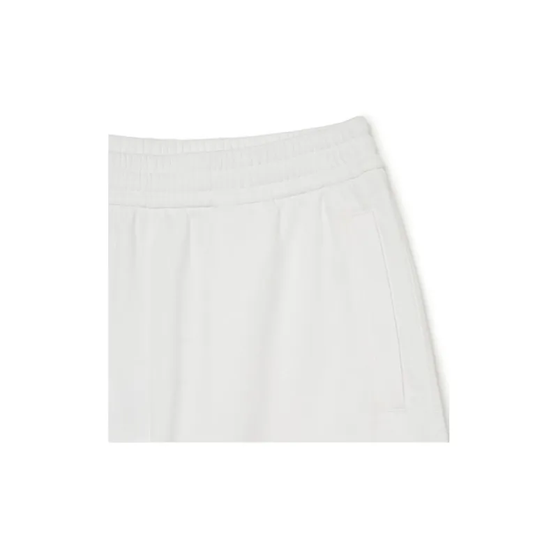 MLB Mlb Cashew Flower Casual Shorts Unisex White-5