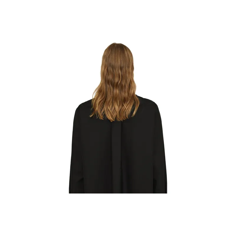 JIL SANDER Long sleeve Silk Shirt-2