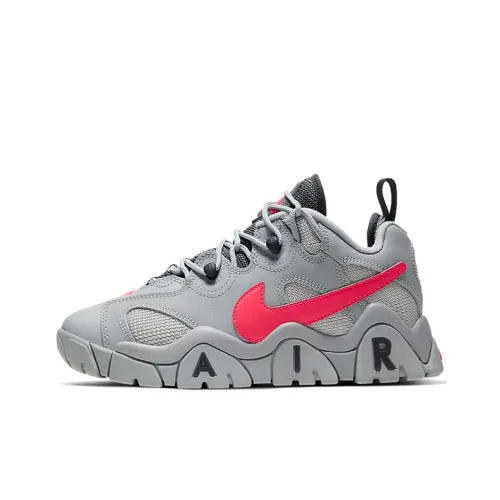 Nike Air Barrage Low Heather Crimson GS