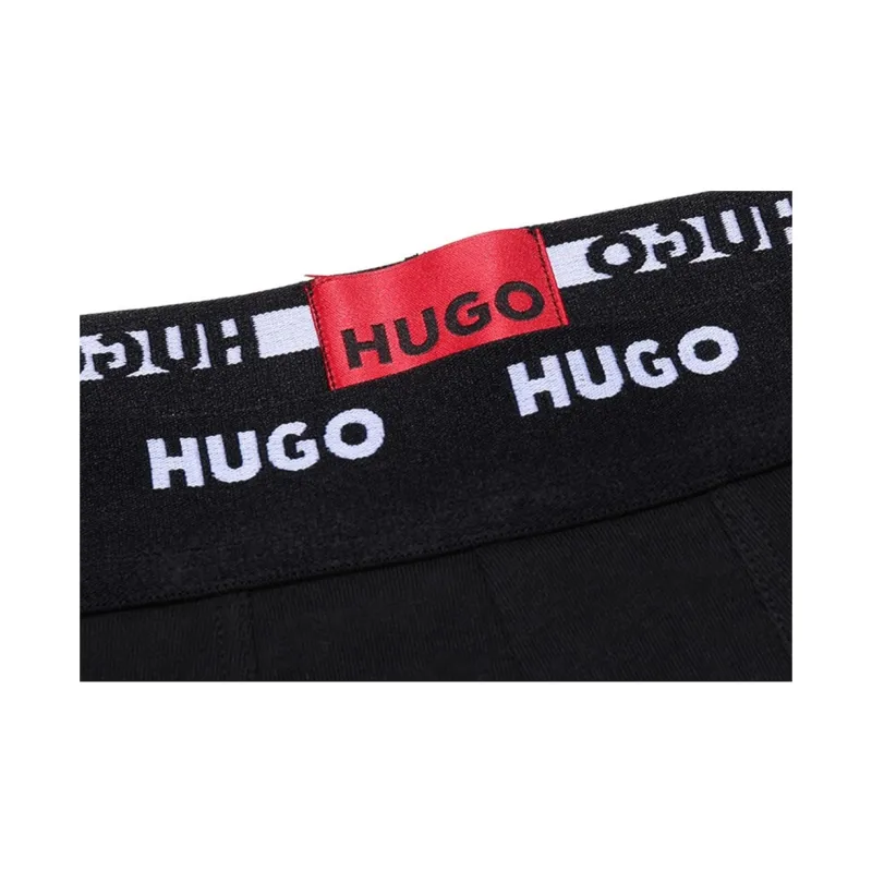 HUGO BOSS Boxer Shorts Men's 5 Pack Black-2
