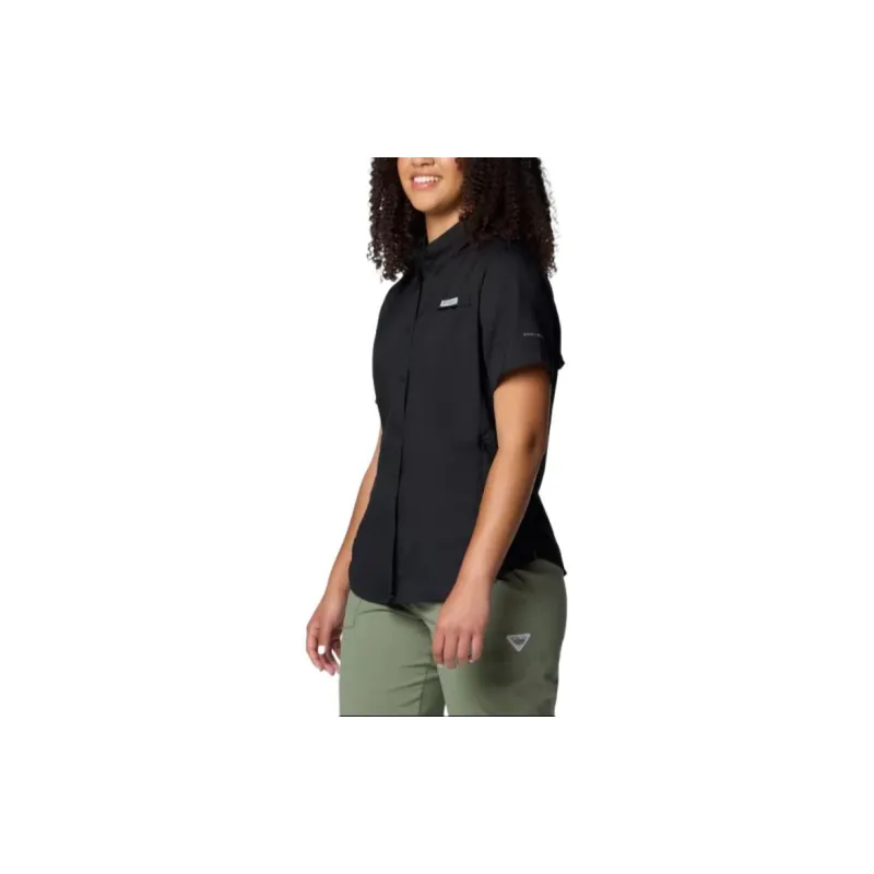 Columbia PFG Tamiami™ II Shirt Women's Black-2