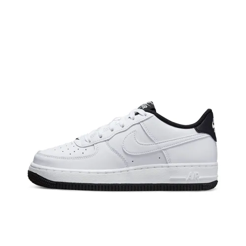 Nike Air Force 1 '07 ESS GS 'White Black'