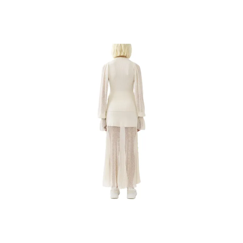 Chloé Knitwear Women's Beige-3