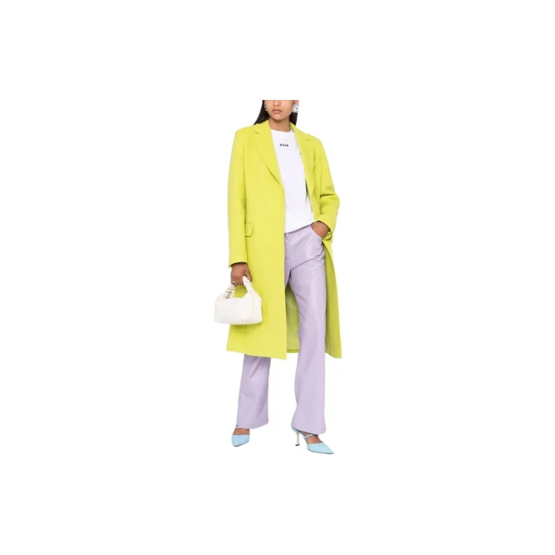 MSGM T Shirts Women's White-1