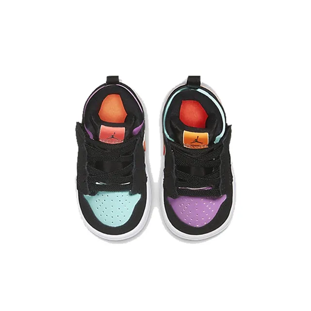 Jordan 1 Mid Alt Multi-Color TD-2
