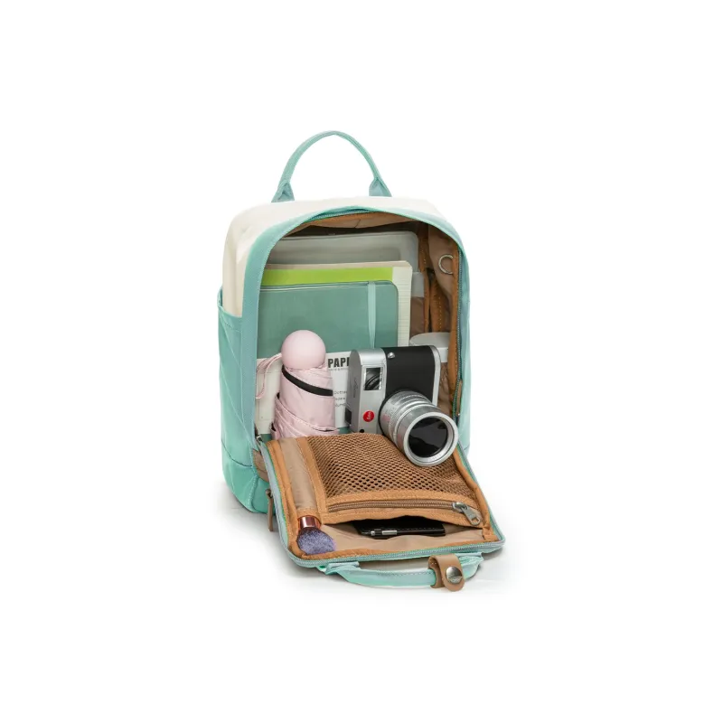 MYD Polyamide Backpack Small Size Women's Multicolor-7