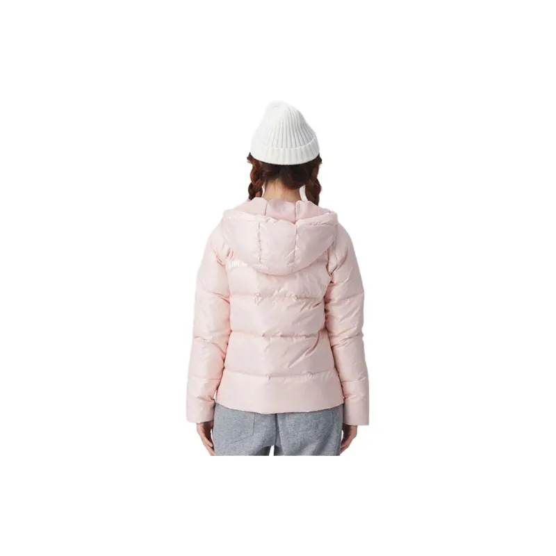 PUMA Down Jacket Winter Women's Pink-4