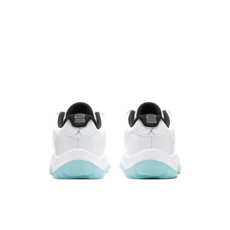 Jordan 11 Retro Low Legend Blue PS-4
