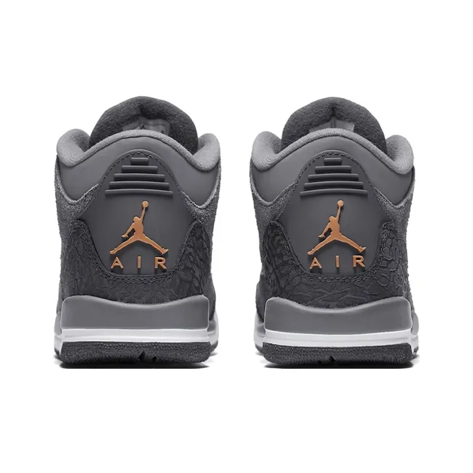 Jordan 3 Retro Anthracite GS-3