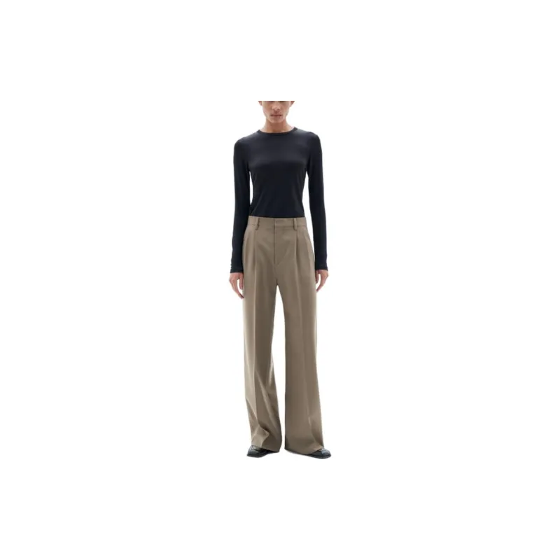 Filippa K Darcey Straight leg Trousers-1