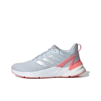 Adidas Response Super 2.0 Low Top Kids' Running Shoes Light Blue Teenagers