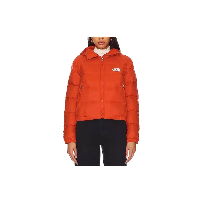 THE NORTH FACE Hydrenalite Down Jacket Women's Fire Red-0