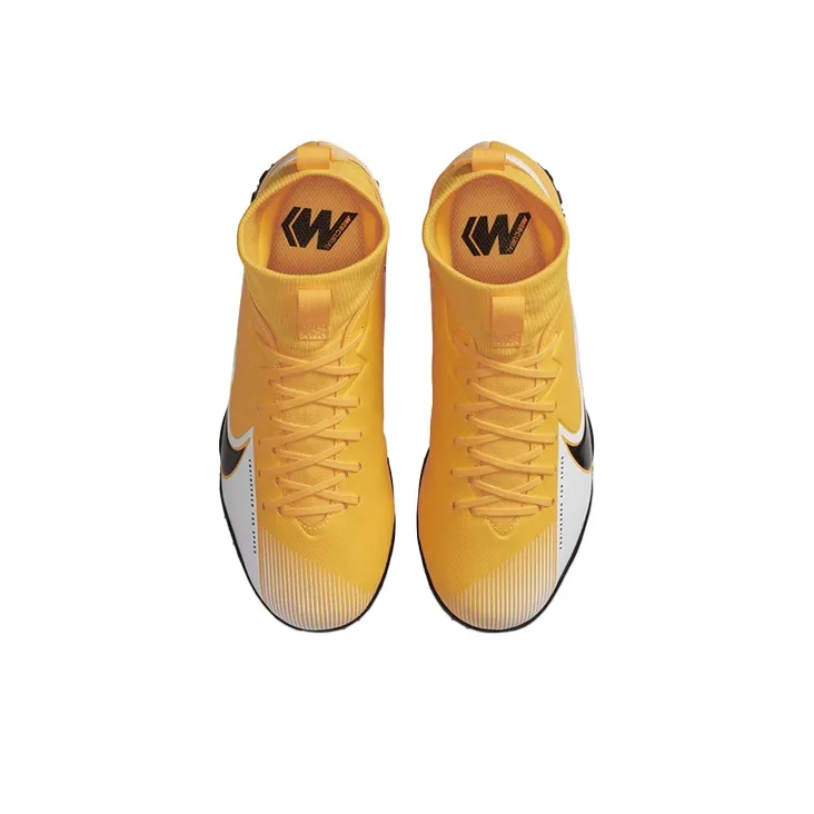 Nike Mercurial Superfly 7 Academy TF 'Laser Orange' GS-3