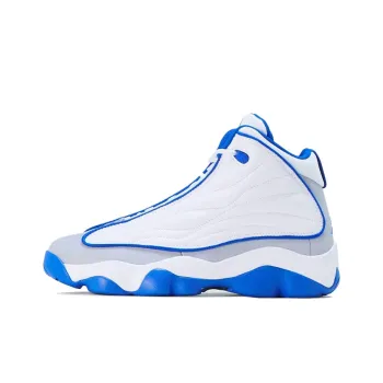 Air Jordan Pro Strong 'White Hyper Royal' GS