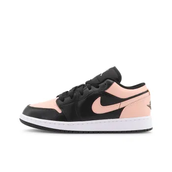 Jordan 1 Low Crimson Tint GS