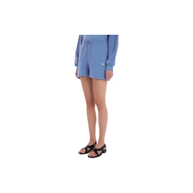 Maison Kitsune Baby Fox Drawstring Shorts-3