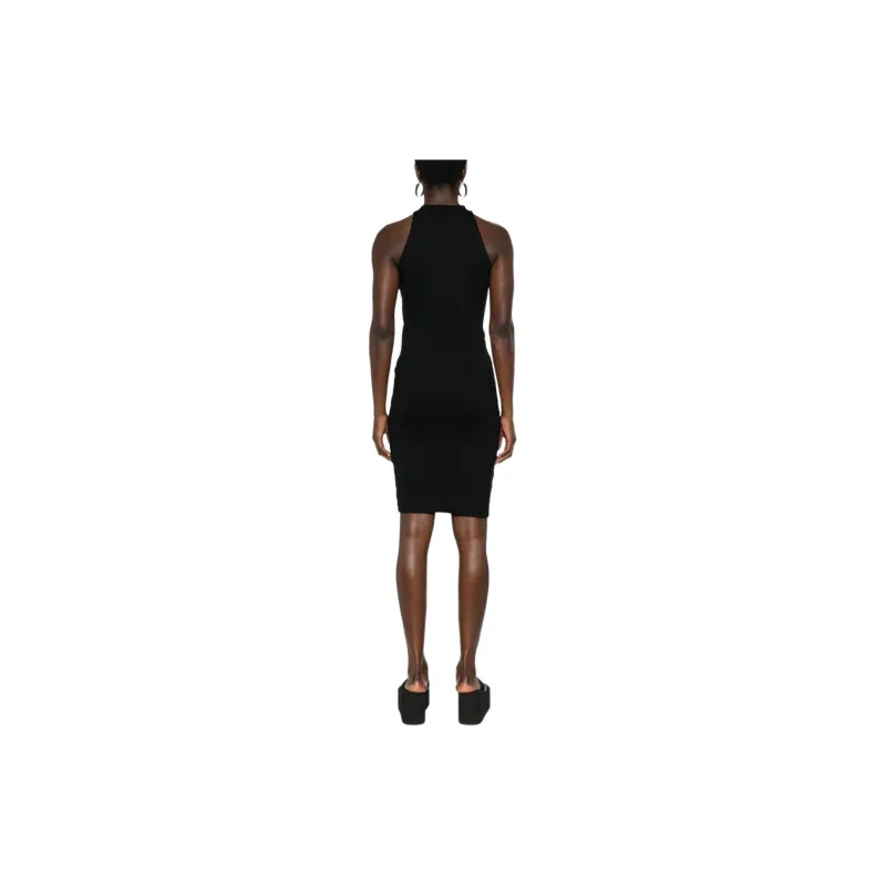 COPERNI Gathered Panelled Mini Dress-2