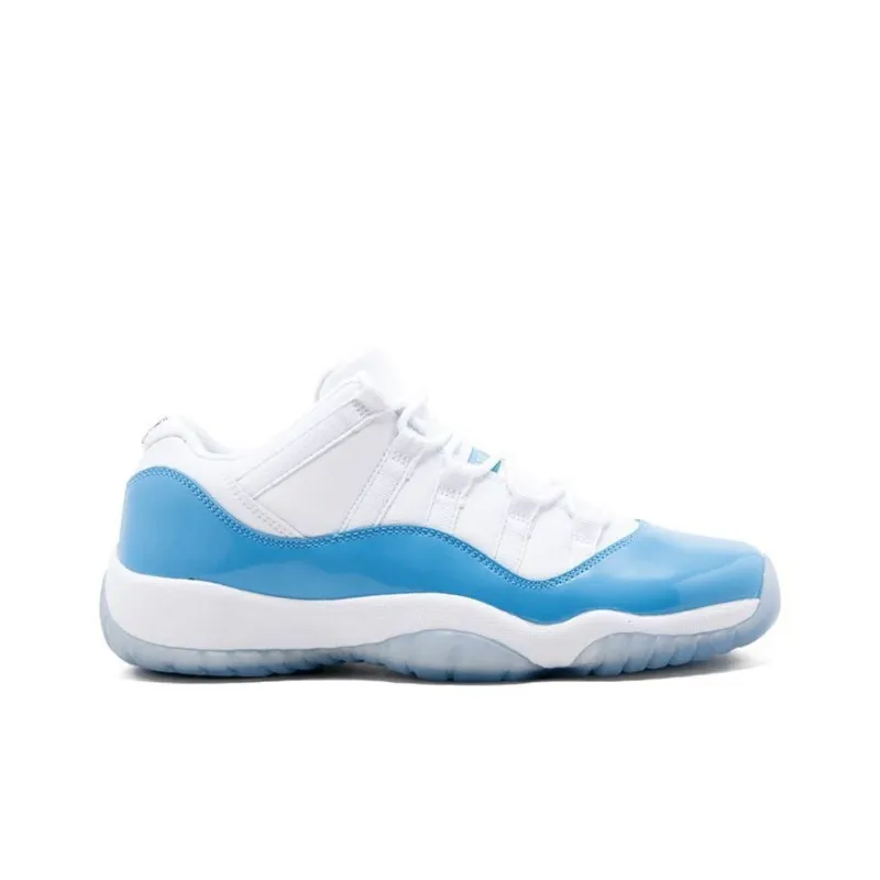 Jordan 11 Retro Low 'University Blue' GS-1