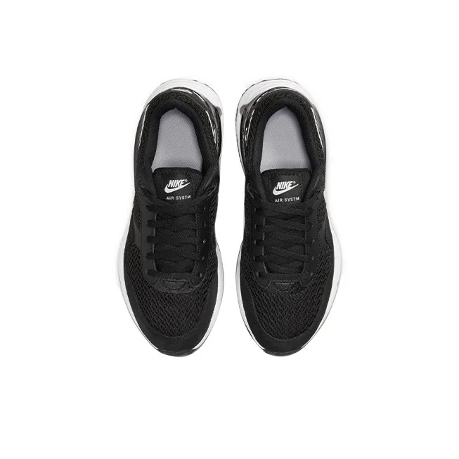 Nike Air Max SYSTM Black Wolf Grey GS-3