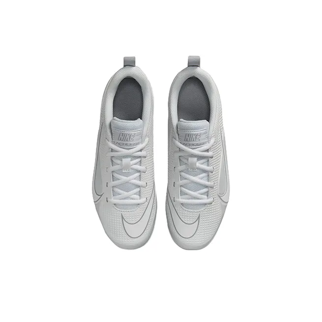 Nike Alpha Huarache 8 GS 'White Wolf Grey'-3