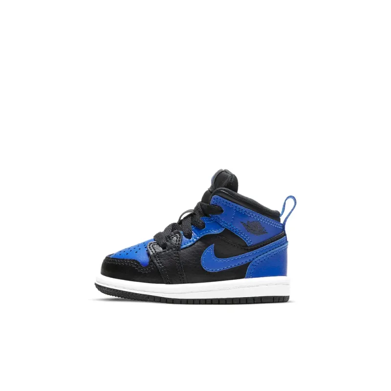 Jordan 1 Mid Hyper Royal TD-0