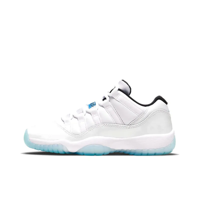 Jordan 11 Retro Low Legend Blue GS-0