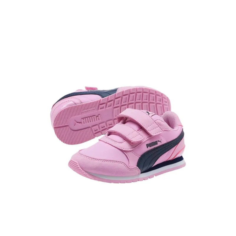 PUMA ST Runner V2 Kids' Running Shoes Pre school-4