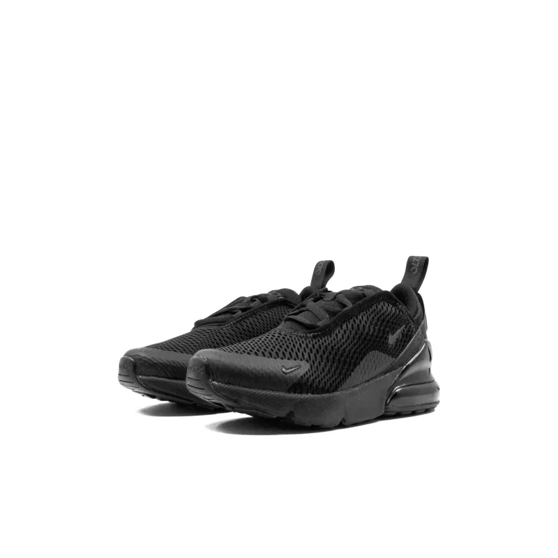 Nike Air Max 270 Triple Black PS-3