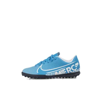 Nike Mercurial Vapor 13 Low Top Kids' Soccer Shoes Blue Kids'