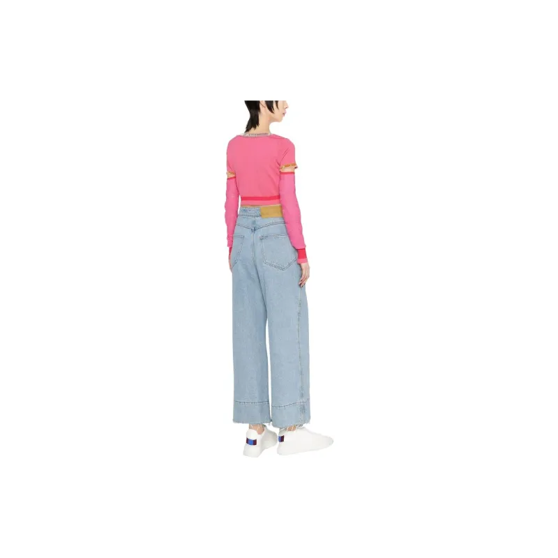 Stella McCartney FW22 Knitwear Women's Pink-2