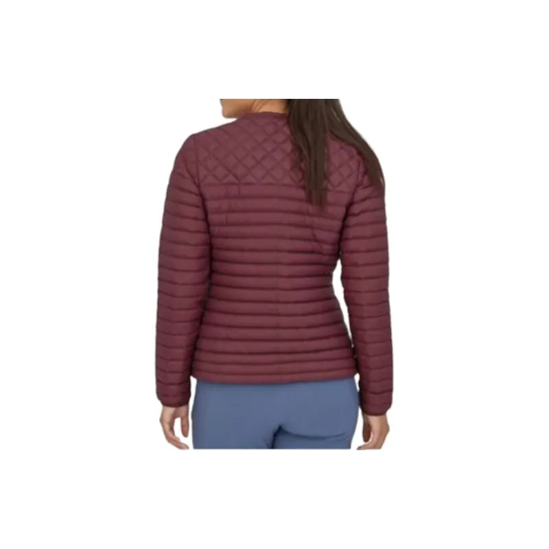 Patagonia AlpLight Down Pullover Jackets Coats Women's-1