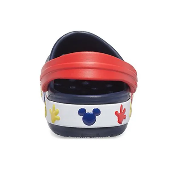 Crocs Kids' Clog Sandals Dark Blue Kids'-5
