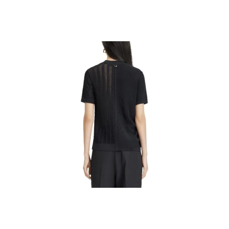 Jacquemus T-Shirt Women's Black-2