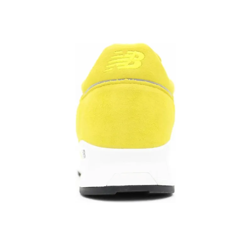 Pop Trading Company x New Balance NB 1500 Cushioning Anti-Slip And Wear-Resistant Low-Top Running Shoes Unisex Yellow-3