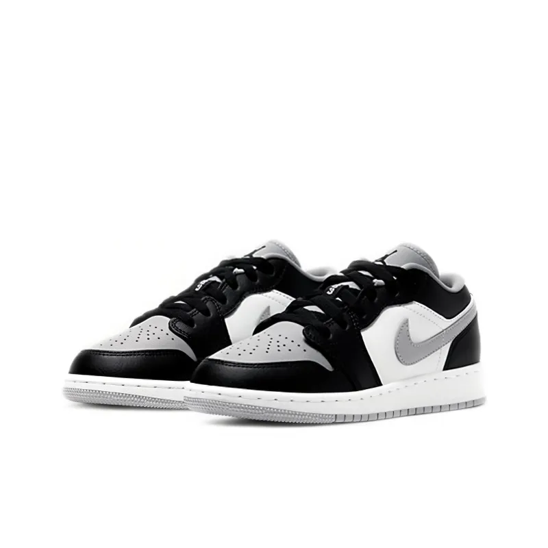 Jordan 1 Low 'Grey Toe' GS-2